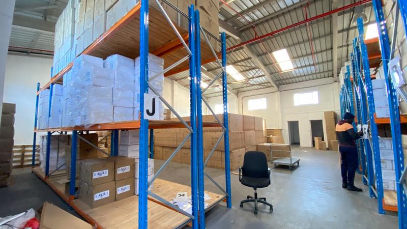 To Let commercial Property for Rent in Maitland Western Cape
